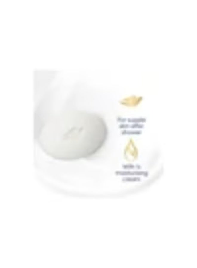 Dove Soap Beauty Cream Bar for Soft & Smooth Skin 90 g - Image 4